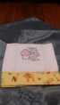 Burping Pad: Taste and See that the Lord is Good